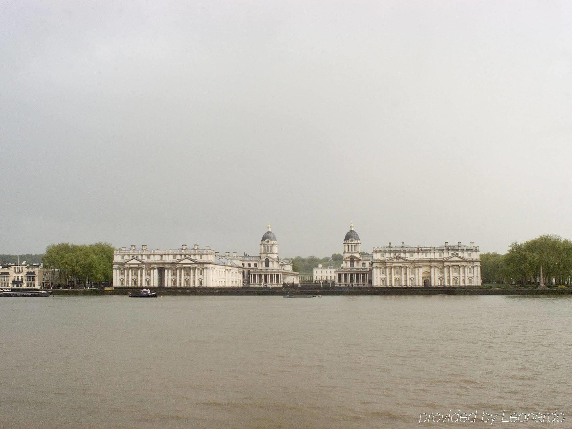 Ibis London Greenwich מראה חיצוני תמונה