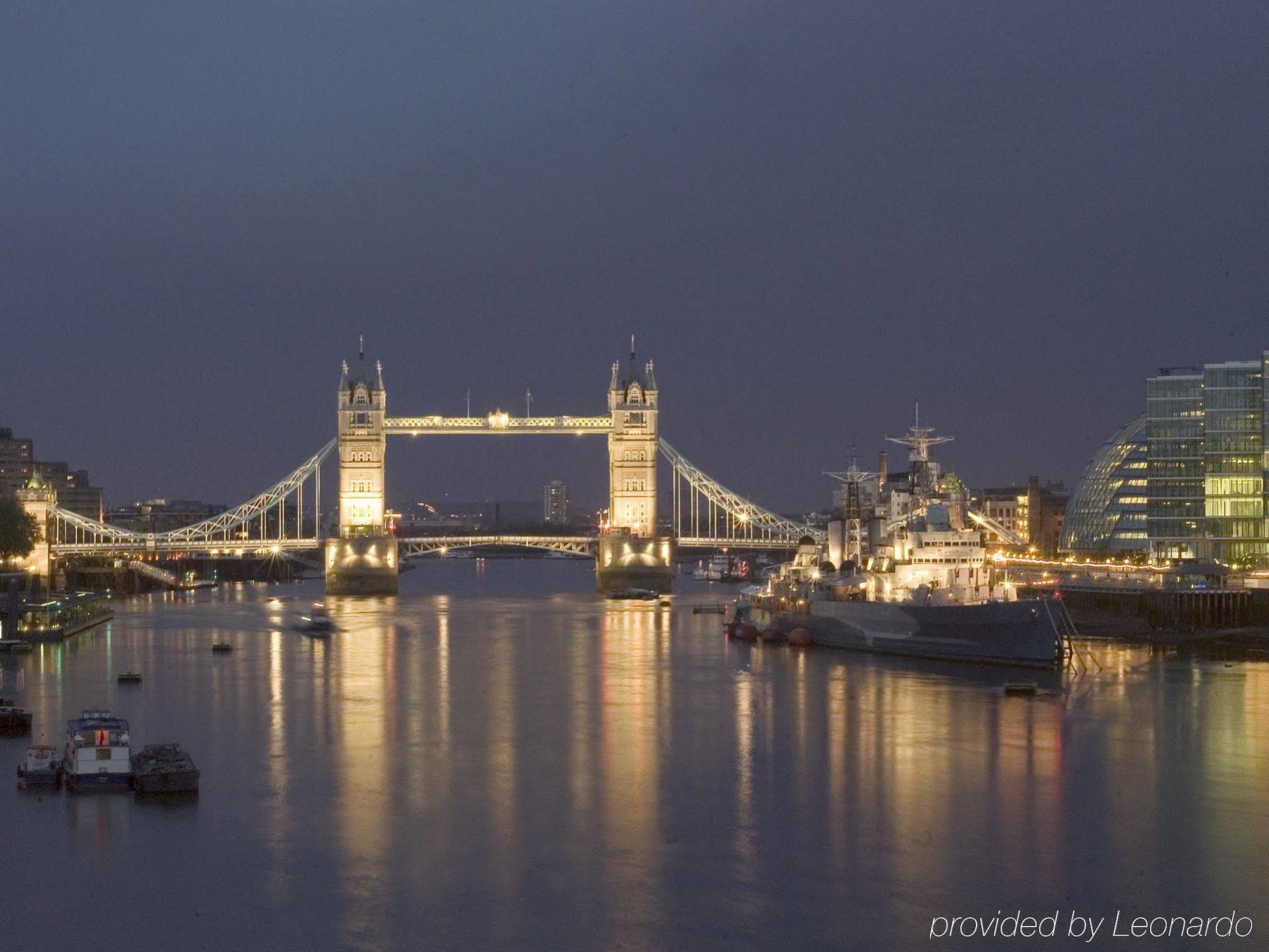 Ibis London Greenwich מראה חיצוני תמונה